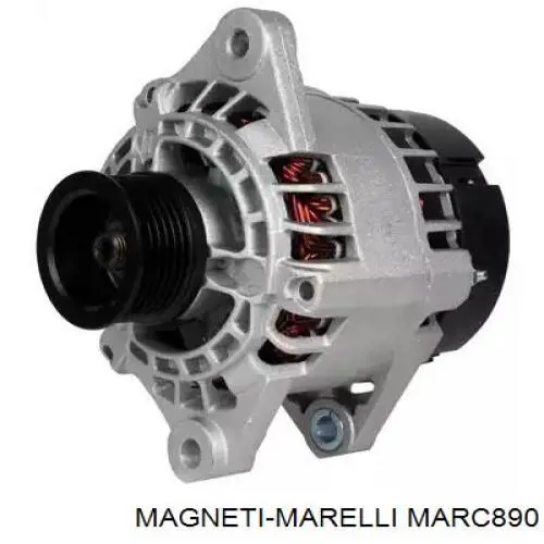 Генератор Magneti Marelli MARC890 ціна, від 90.89 USD