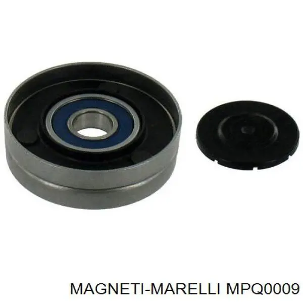 MPQ0009 Magneti Marelli Ролик приводного ременя, паразитний