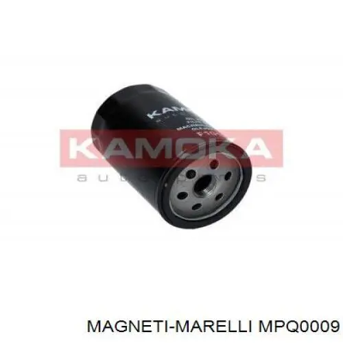 Купити MPQ0009 Magneti Marelli Ролик приводного ременя, паразитний