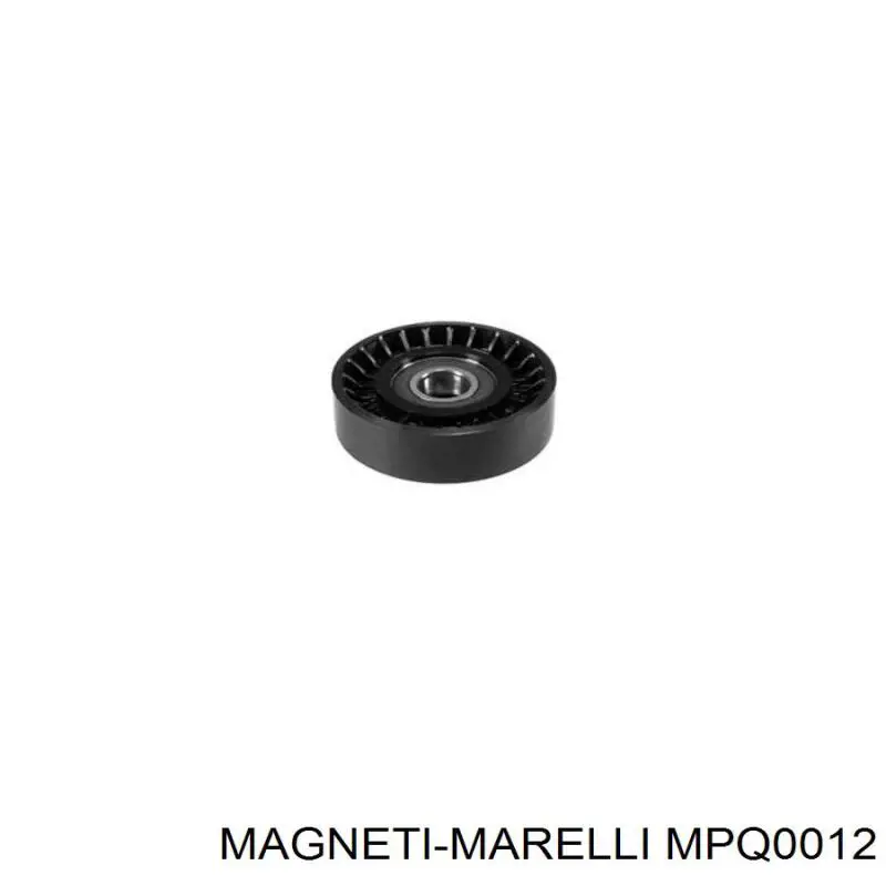 Ролик натягувача приводного ременя MPQ0012 Magneti Marelli