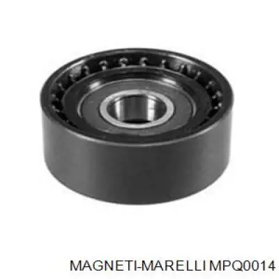 Ролик приводного ременя, паразитний MPQ0014 Magneti Marelli