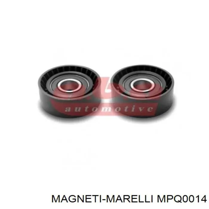 Купити MPQ0014 Magneti Marelli Ролик приводного ременя, паразитний