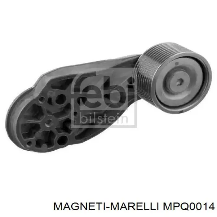 Ролик приводного ременя, паразитний MPQ0014 Magneti Marelli