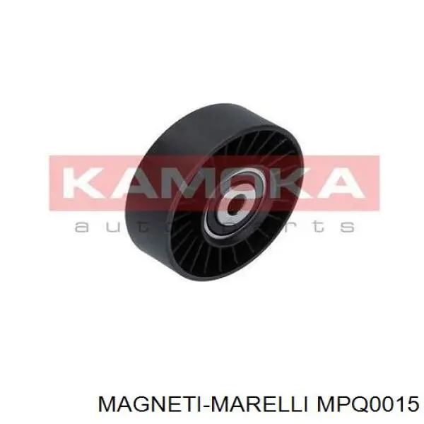 Купити MPQ0015 Magneti Marelli Ролик приводного ременя, паразитний