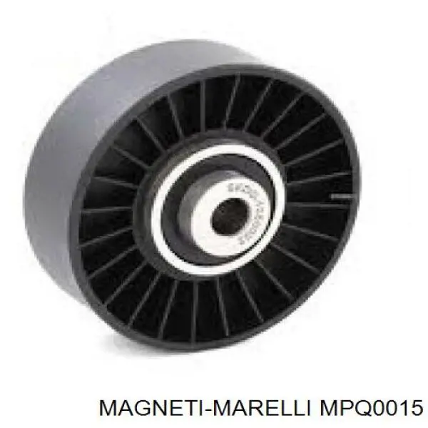 Ролик приводного ременя, паразитний MPQ0015 Magneti Marelli