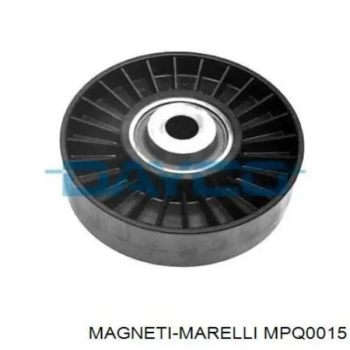 Ролик приводного ременя, паразитний Magneti Marelli MPQ0015
