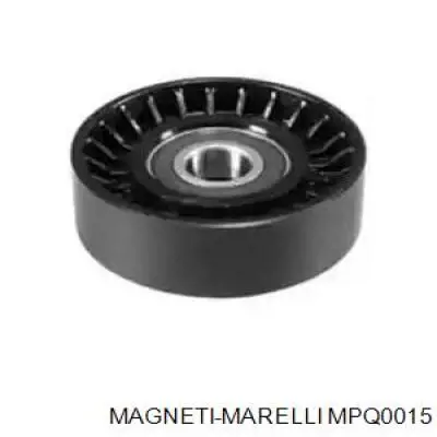 Ролик приводного ременя, паразитний Magneti Marelli MPQ0015 ціна, від 13.44 USD