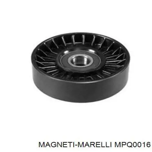 Ролик приводного ременя, паразитний MPQ0016 Magneti Marelli