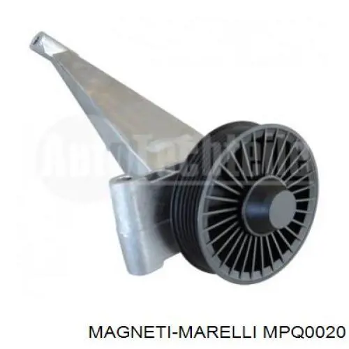 Ролик приводного ременя, паразитний Magneti Marelli MPQ0020 ціна, від 13.13 USD