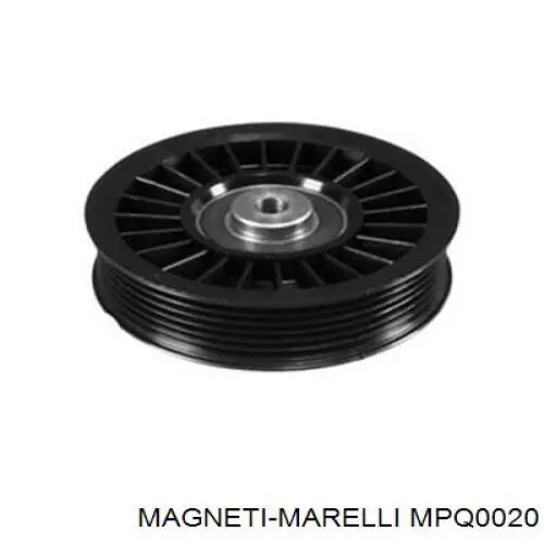 Ролик приводного ременя, паразитний MPQ0020 Magneti Marelli