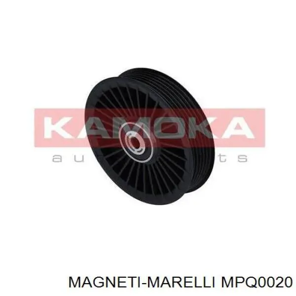 MPQ0020 Magneti Marelli Ролик приводного ременя, паразитний