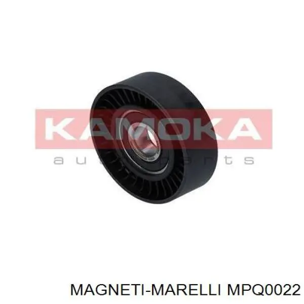 Ролик приводного ременя, паразитний MPQ0022 Magneti Marelli