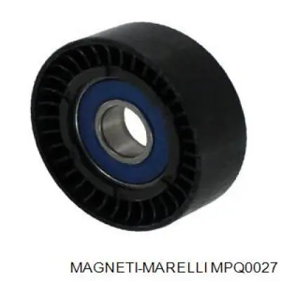 Ролик приводного ременя, паразитний MPQ0027 Magneti Marelli