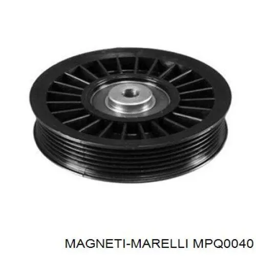 Ролик приводного ременя, паразитний MPQ0040 Magneti Marelli