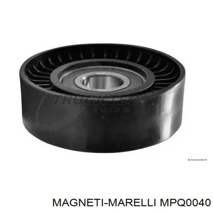 Ролик приводного ременя, паразитний MPQ0040 Magneti Marelli