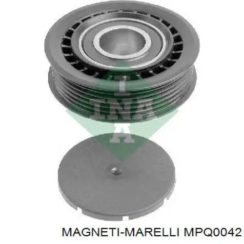 Натяжний ролик Magneti Marelli MPQ0042 ціна, від 15.85 USD