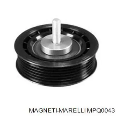 Купити MPQ0043 Magneti Marelli Натяжний ролик