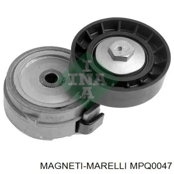 MPQ0047 Magneti Marelli Ролик натяжителя ременя агрегатів
