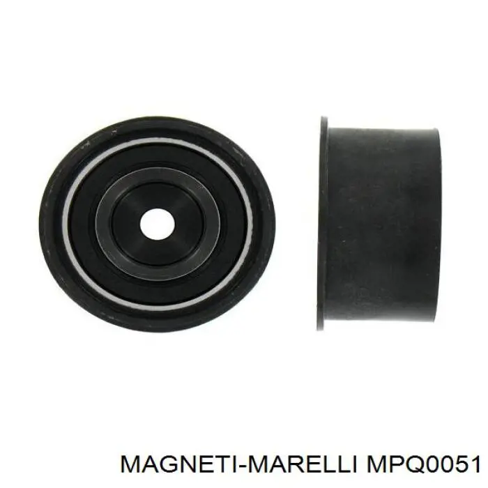 Ролик ременя ГРМ, паразитний MPQ0051 Magneti Marelli