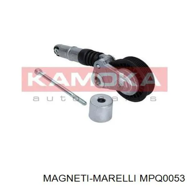 Купити MPQ0053 Magneti Marelli Ролик приводного ременя, паразитний
