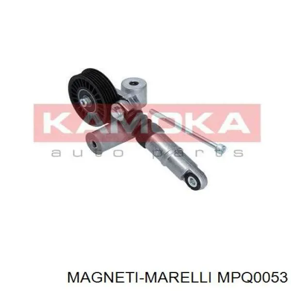 Ролик приводного ременя, паразитний Magneti Marelli MPQ0053 ціна, від 14.70 USD