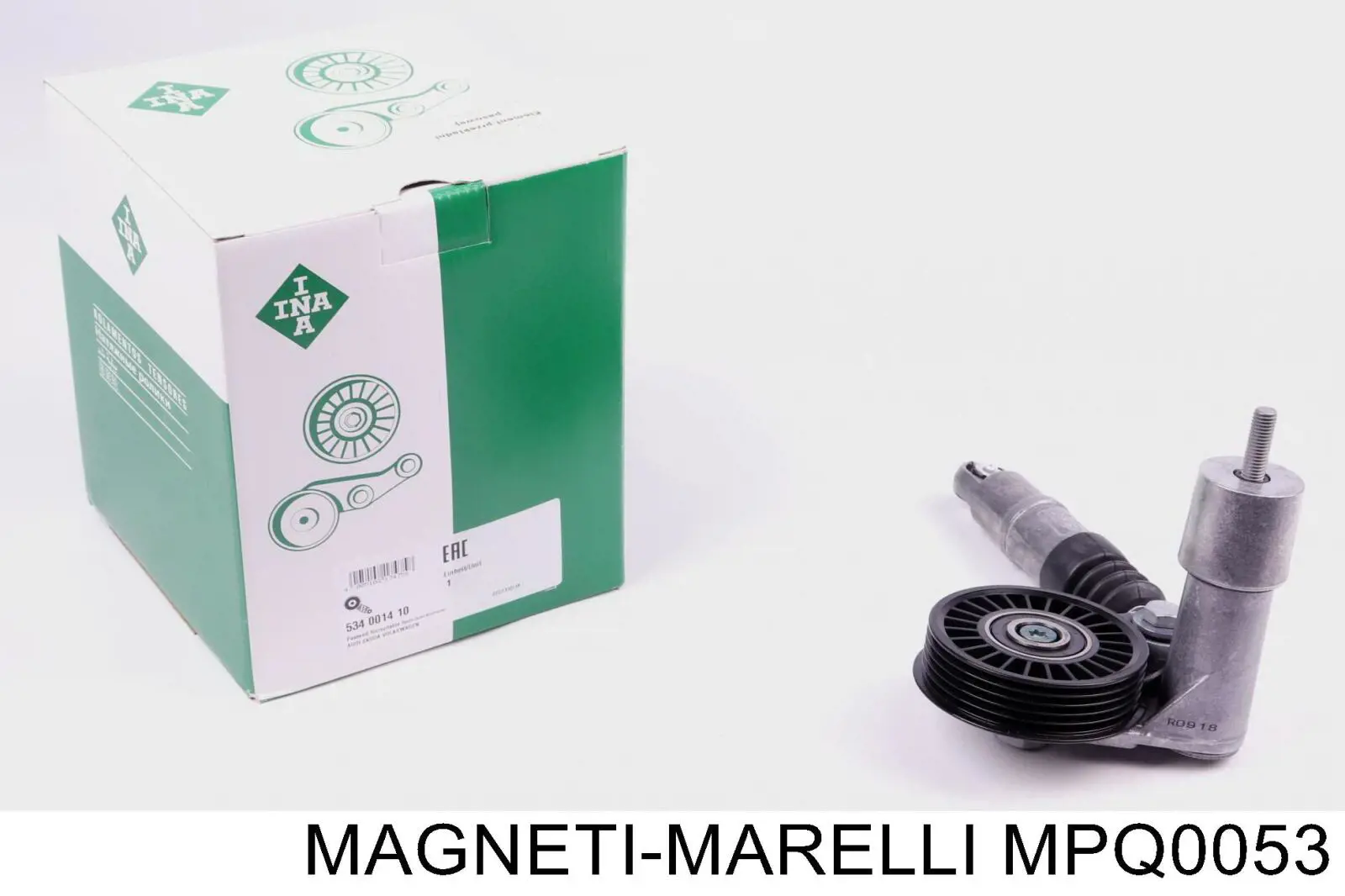 Ролик приводного ременя, паразитний MPQ0053 Magneti Marelli