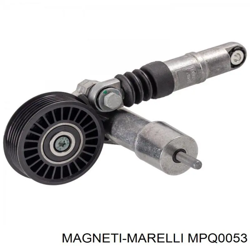 MPQ0053 Magneti Marelli Ролик приводного ременя, паразитний