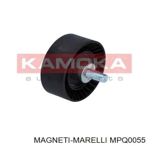 MPQ0055 Magneti Marelli ролик приводного ременя, паразитний