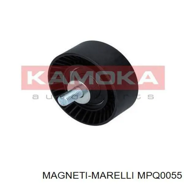 MPQ0055 Magneti Marelli Ролик приводного ременя, паразитний
