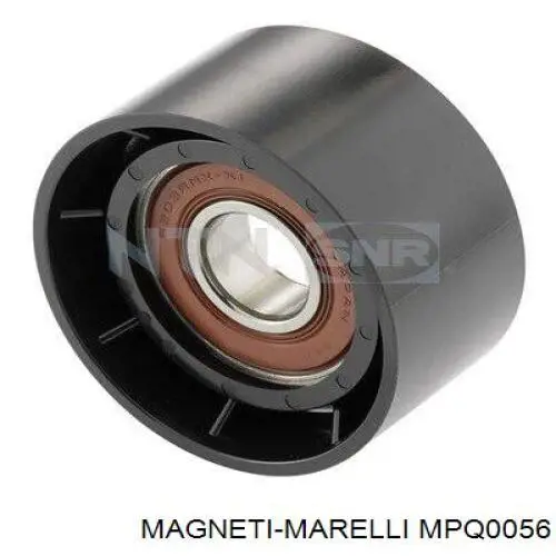 MPQ0056 Magneti Marelli Ролик приводного ременя, паразитний