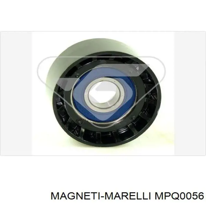 Ролик приводного ременя, паразитний Magneti Marelli MPQ0056 ціна, від 7.75 USD