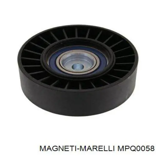 Ролик приводного ременя, паразитний MPQ0058 Magneti Marelli