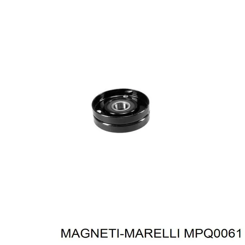 MPQ0061 Magneti Marelli ролик натягувача приводного ременя