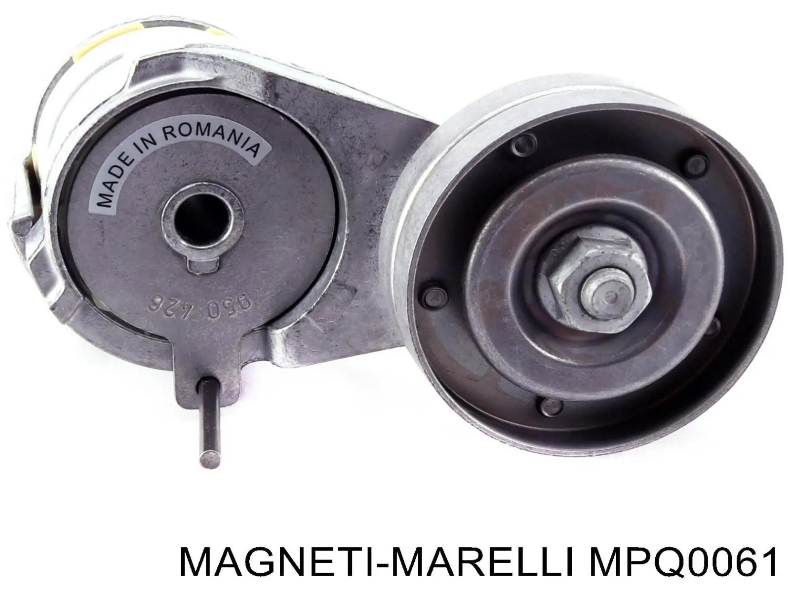 Натяжний ролик MPQ0061 Magneti Marelli