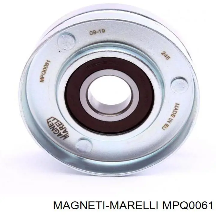 MPQ0061 Magneti Marelli Ролик натяжителя ременя агрегатів
