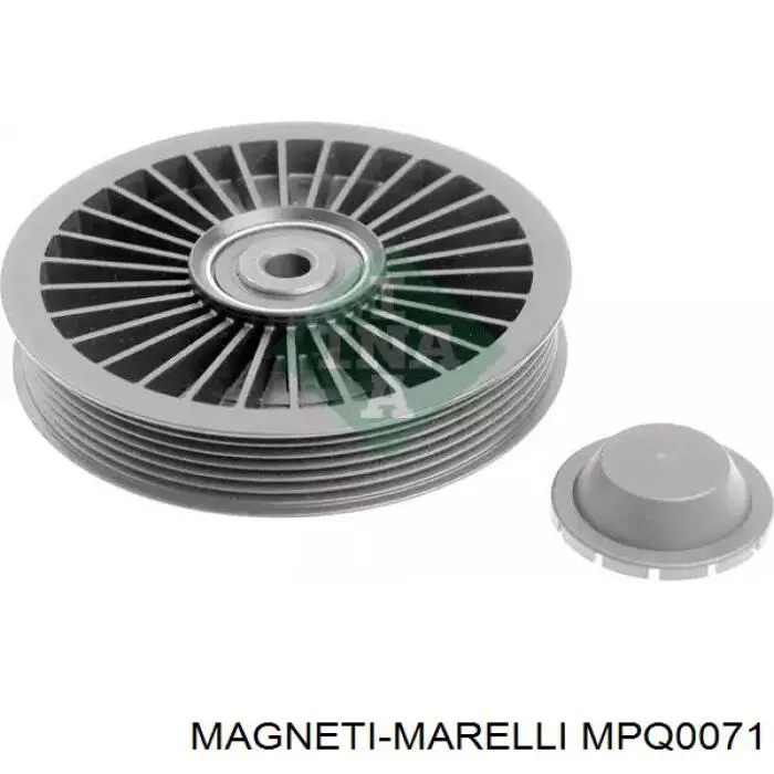 Ролик приводного ременя, паразитний MPQ0071 Magneti Marelli