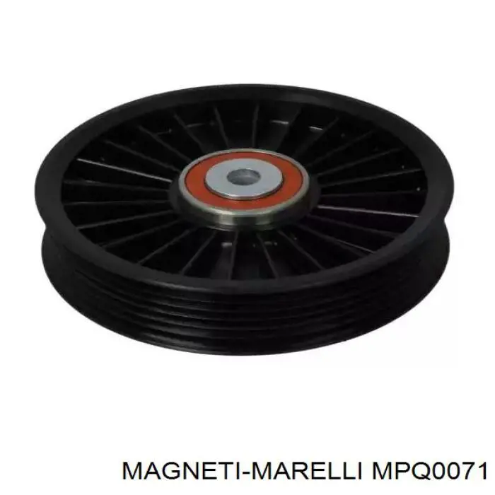 Ролик приводного ременя, паразитний MPQ0071 Magneti Marelli