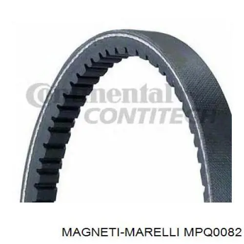 Натяжний ролик MPQ0082 Magneti Marelli