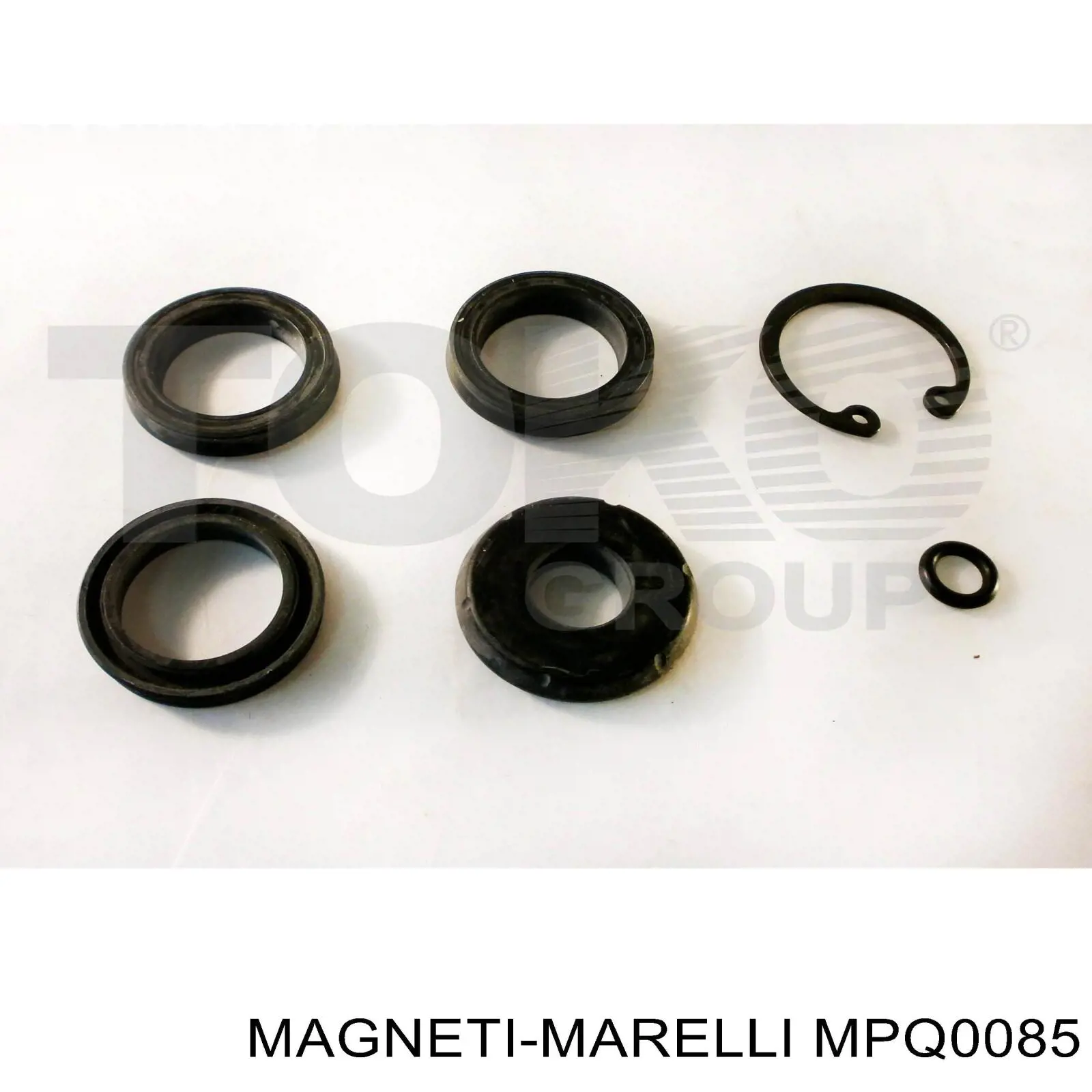 Купити MPQ0085 Magneti Marelli Ролик приводного ременя, паразитний