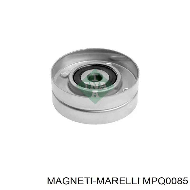 MPQ0085 Magneti Marelli Ролик приводного ременя, паразитний