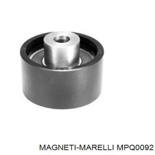 MPQ0092 Magneti Marelli Ролик приводного ременя, паразитний