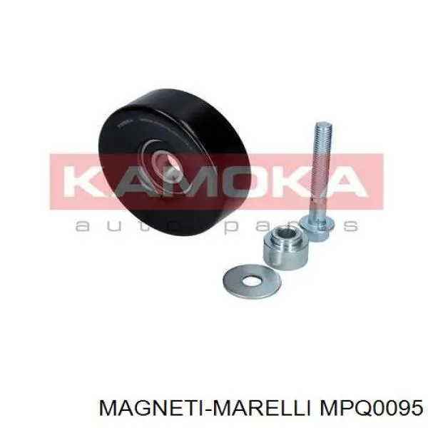 Купити MPQ0095 Magneti Marelli Ролик приводного ременя, паразитний