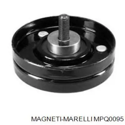 MPQ0095 Magneti Marelli Ролик приводного ременя, паразитний