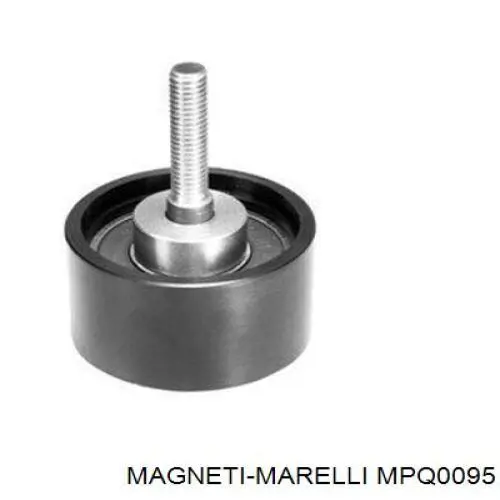 Ролик приводного ременя, паразитний Magneti Marelli MPQ0095 ціна, від 12.13 USD