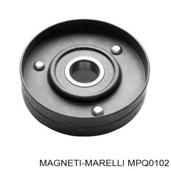 Натяжний ролик MPQ0102 Magneti Marelli