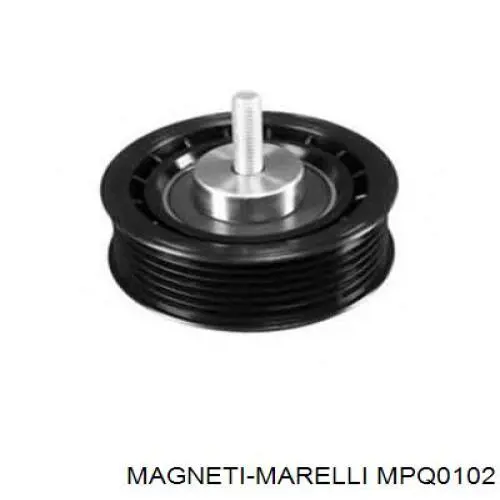 Ролик натягувача приводного ременя Magneti Marelli MPQ0102