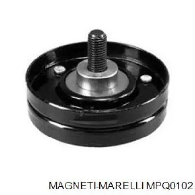 MPQ0102 Magneti Marelli ролик натягувача приводного ременя