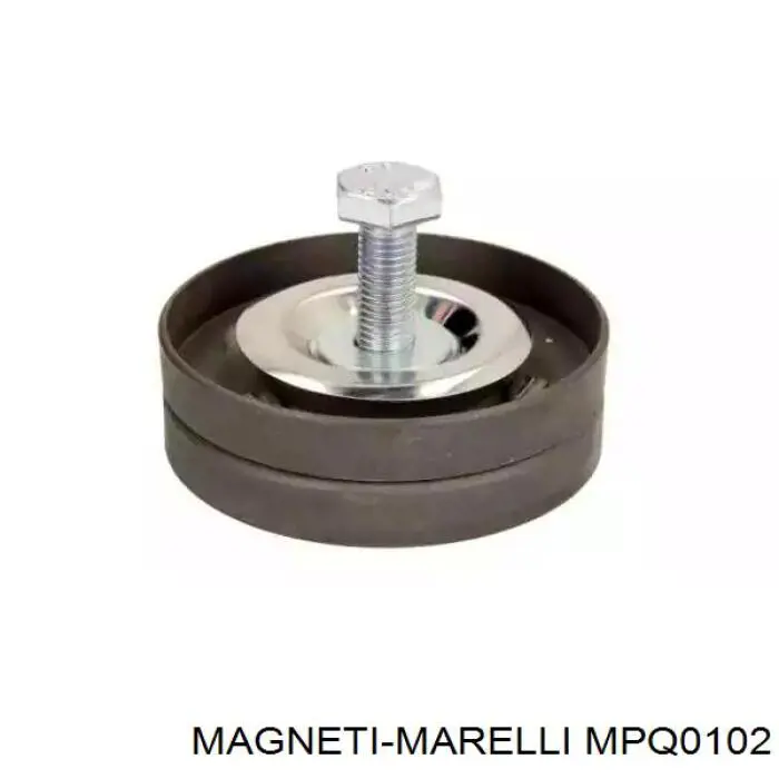 MPQ0102 Magneti Marelli Ролик натяжителя ременя агрегатів