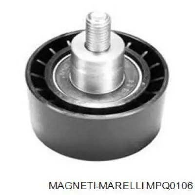 Купити MPQ0106 Magneti Marelli Ролик приводного ременя, паразитний