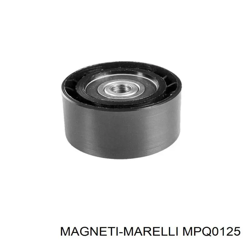MPQ0125 Magneti Marelli ролик ременя грм, паразитний